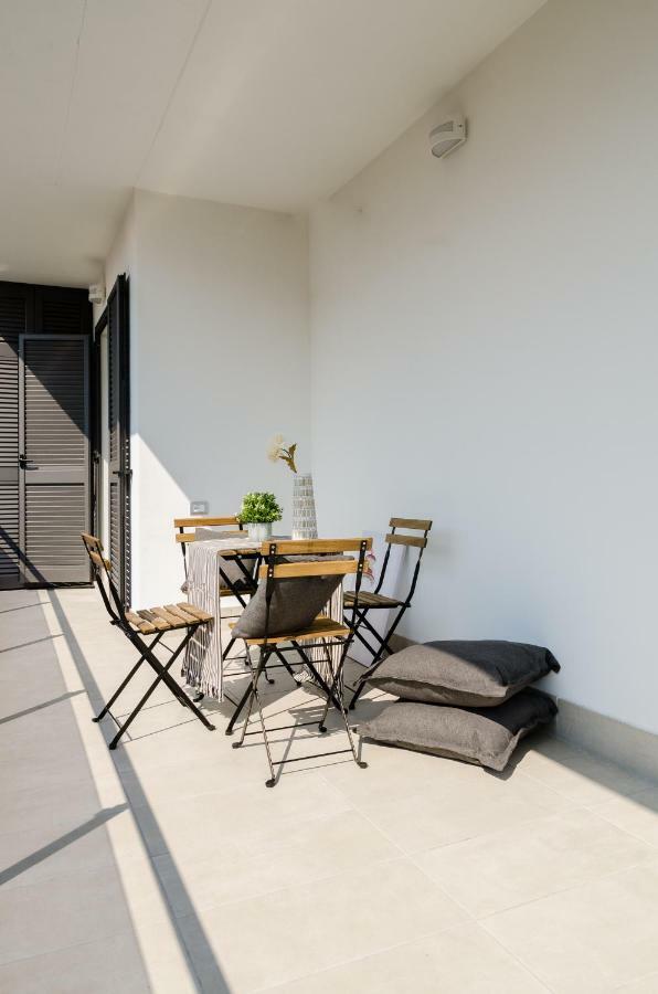 Fco Luxury Apartments Fiumicino Exterior foto