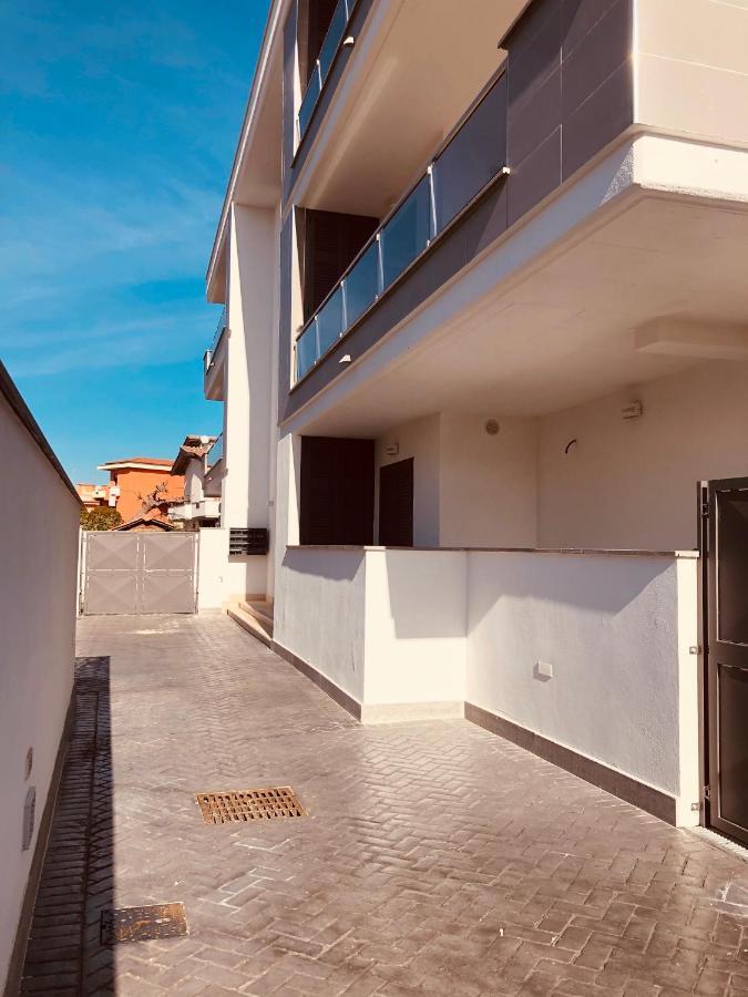 Fco Luxury Apartments Fiumicino Exterior foto