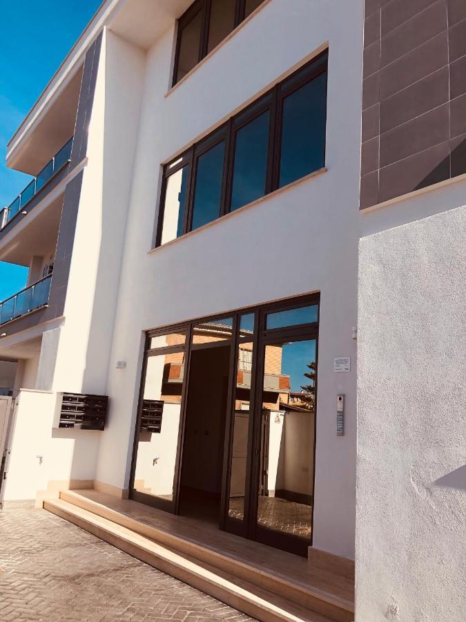 Fco Luxury Apartments Fiumicino Exterior foto